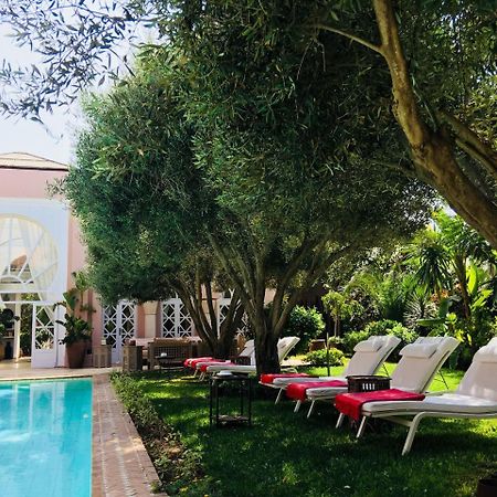 Riad Des Golfs Agadir Exteriör bild