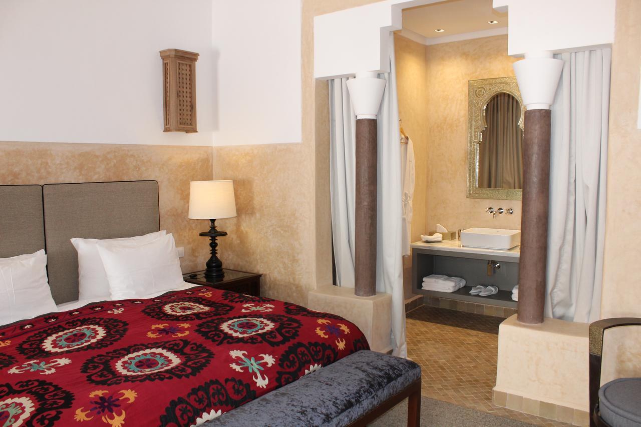 Riad Des Golfs Agadir Exteriör bild